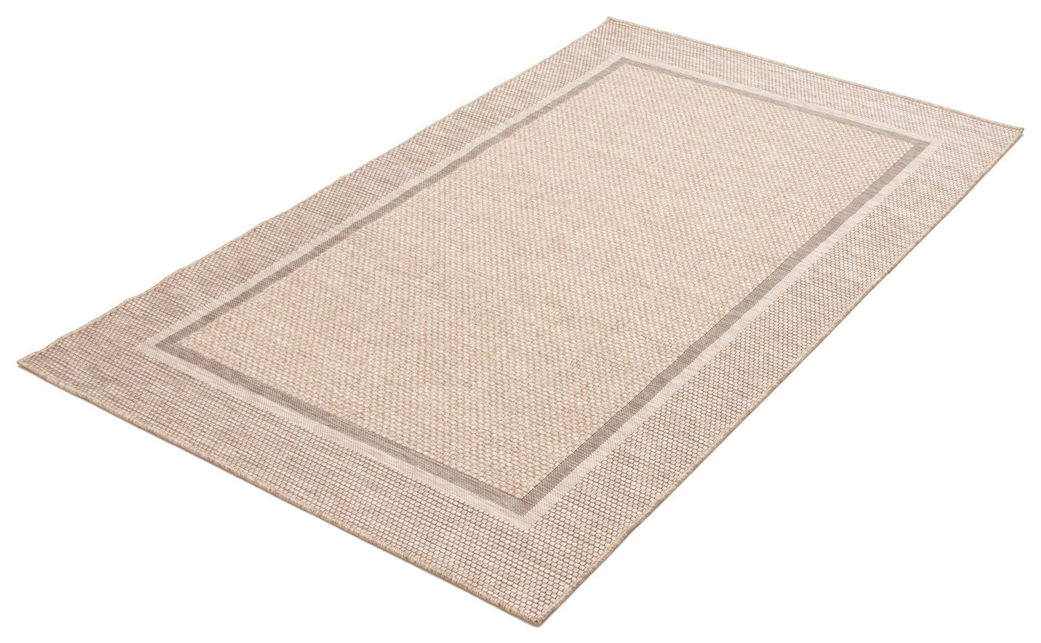 ECARPET Brooks Nautical Coastal Area Rug for living room, bedroom, dining room, entrance, hallway and more.