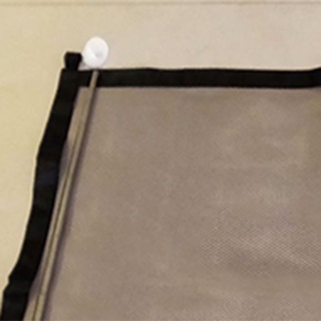 Puertas de malla de seguridad para mascotas Malla protectora de seguridad para mascotas Portátil Plegable Transpirable Valla de malla Puertas para escaleras Puertas Pasillos ANGGREK Otros