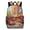 HuWng-3, variant on Ambulance Night City Urban Scene Backpack Travel Laptop Casual College Daypack Back to Bag