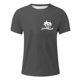 thumbnail image 1 of Playeras Hombre Cuello V Camiseta Sin Mangas Informal Deportiva Holgada De Verano Para Hombre, 1 of 6