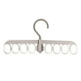 thumbnail image 2 of Injueey Percha para ropa, vestidos giratorios, ropa interior, bolsillo de secado, Hotel, balcón, baño, dormitorio, armario, organizador, Type3 NO3, 2 of 6