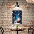 thumbnail image 5 of 2D flat 1pc,Humorous Art Wall Decor_ Iron Home&Seasonal Decoration, for Home, Office, Bathroom, Bedroom, Farm, Garden Best Gift, for a Friend room decor halloween 8*12inch, 5 of 7
