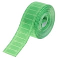 thumbnail image 1 of 1 rollo de cinta de rugby, cinta deportiva, rollos de cinta de poliéster, cinta con patrón de pelota para envolver regalos DIY, 1 of 7