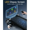 thumbnail image 5 of Walking Pad with Incline, 6 IN 1 Under Desk Treadmill,2.5HP Portable Treadmill for Office Home, 5 of 8