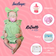 thumbnail image 4 of Muñeca Reborn Stella 42 cm Realista de Silicona con Ropa y Accesorios, 4 of 4