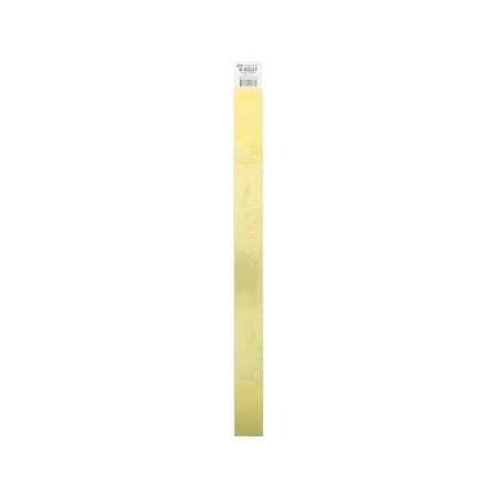 UPC: 0614121182370 | K&S Engineering Brass Metal Strip  .025in x 1in x 12in