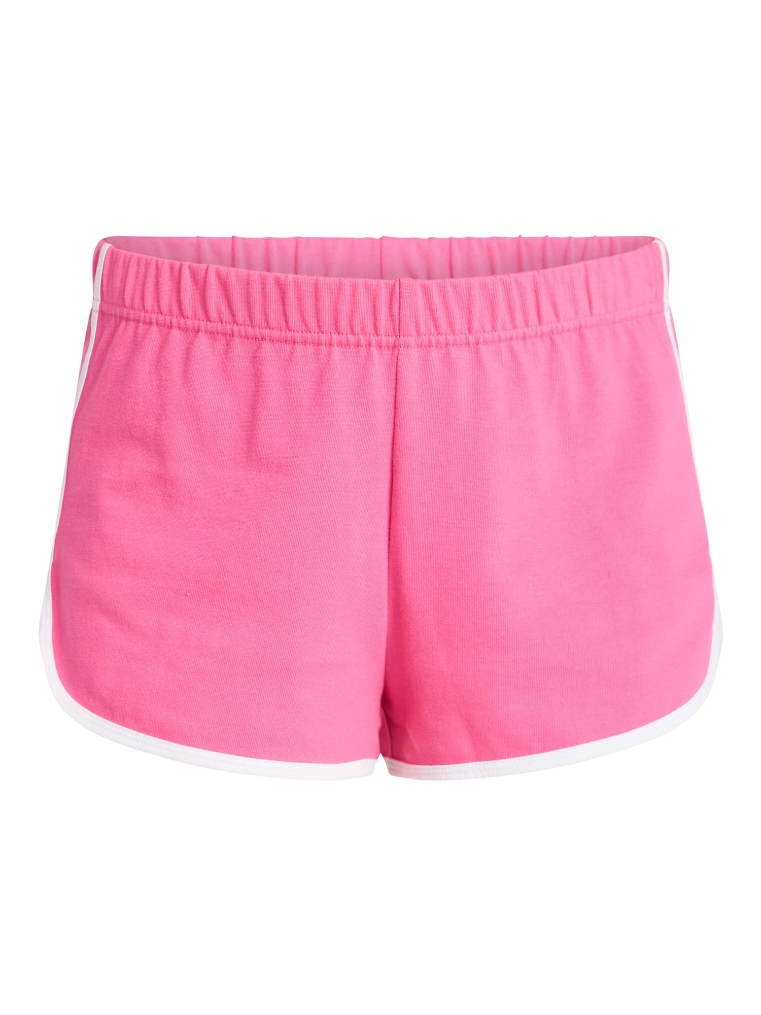 No Boundaries Knit Jersey Shorts, 2" Inseam, Women's XXS-XXL