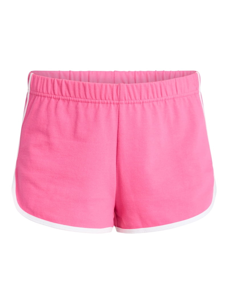 No Boundaries Knit Jersey Shorts, 2