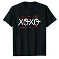 thumbnail image 1 of AALJY Cute XOXO Arrows Valentine's Day Cupid Graphic Feb, 1 of 5