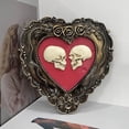 thumbnail image 1 of pitrice Engraved Love Statue Resin Ornament for Christmas Decorations, 1 of 9