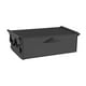 thumbnail image 5 of Forro plegable para carro Gloria bolsa para carrito de compras impermeable negro, 5 of 9