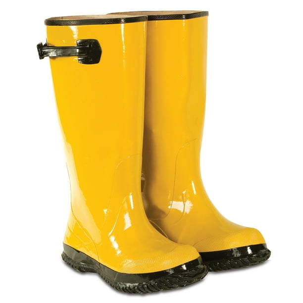 CLC Work Gear R20012 Size 12 Yellow Slush Boot - Walmart.com