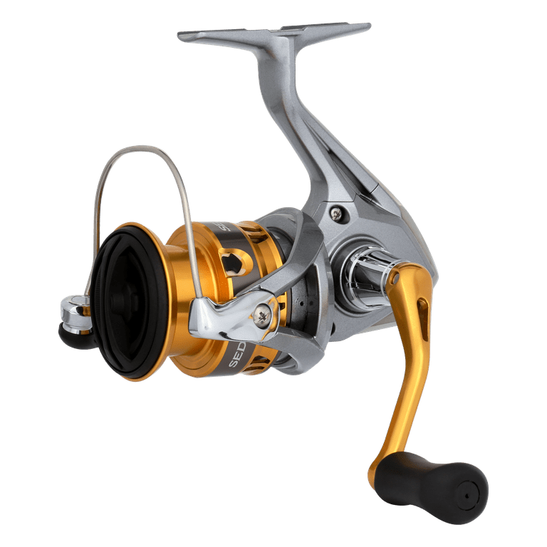 Shimano Fishing SEDONA 2500HG FI Spinning Reel [SE2500HGFI], Shimano Sedona  3000 Specs