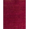thumbnail image 1 of Ahgly Company Machine Washable Indoor Rectangle Abstract Crimson Red Area Rugs, 5' x 8', 1 of 7