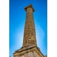 thumbnail image 2 of Perry, William 23x32 White Modern Wood Framed Museum Art Print Titled - Emperor Marcus Aurelius Column-Rome-Italy Column erected in 193 AD, 2 of 4