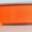 Orange, variant on Ribbon Bazaar Neon Grosgrain 5/8 inch Pink 50 yards 100% Polyester Ribbon