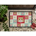 thumbnail image 3 of Carolines Treasures CK5140MAT Tapis Intérieur Ou Extérieur 18 x 27 Po. Oregon Rex Cat Love, 3 of 4