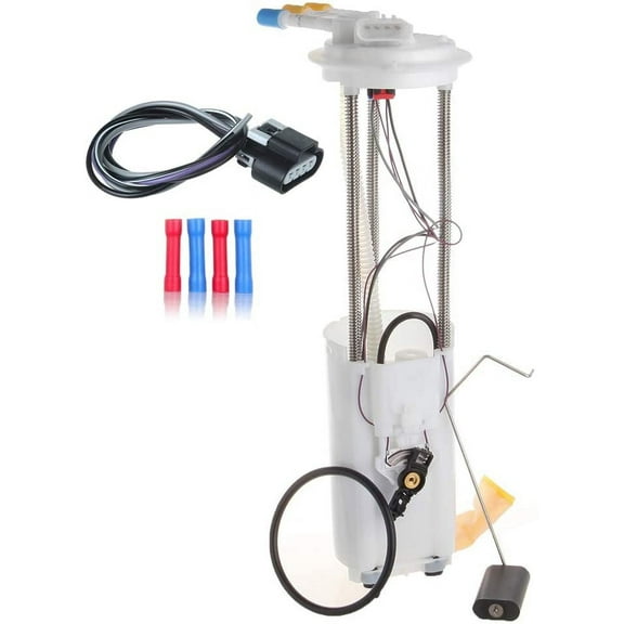 ECCPP Electric Fuel Pump Module Assembly w/Sending Unit Replacement for Chevrolet chevy S10 1996 V6 4.3L E3920M