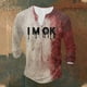 thumbnail image 4 of Playeras Hombre Deportivas Para Hombre Moda Casual Manga Corta Pulóver Camiseta Impresa Top, 4 of 4