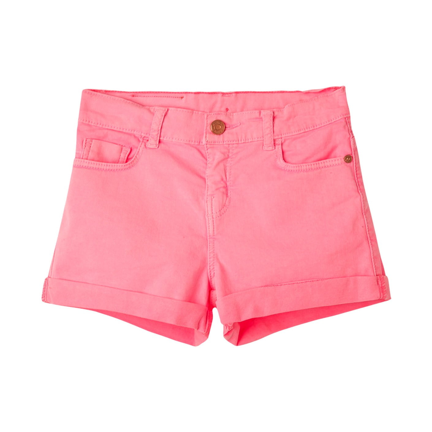 OFFCORSS Big Girls Teen Kid Youth Cute Trendy Bermuda Stretch Shorts Jeans  Summer Spring Clothing Weekend Ropa de Verano Corta Niña Grande Fuchsia 6 -  Walmart.com - Walmart.com