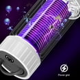 thumbnail image 4 of 3pcs LED Mosquito Killer Night Lights Lámpara repelente de insectos para interiores y exteriores Ndcxsfigh Libre de BPA, 4 of 8