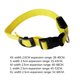 thumbnail image 2 of Greeniant Collar LED de nailon para perros y mascotas, carga USB, antipérdida/para evitar accidentes de coche, Collar de seguridad nocturna para Type11 NO11, 2 of 4