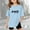 as the picture shows, variant on BAODANN Trendy Girls Tops And Tees For Outdoor And Indoor Activities For Ages 3 14 Comfortable T Shirt Style For Spring And Summer Ting Tops for Teen Girls Girls Volleyball Shirts Toddler Winter