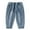 Blue, variant on Tiijoy Boys Stretch Elastic Waist Jeans Casual Baggy Denim Pants for Toddler, Sizes 3-4