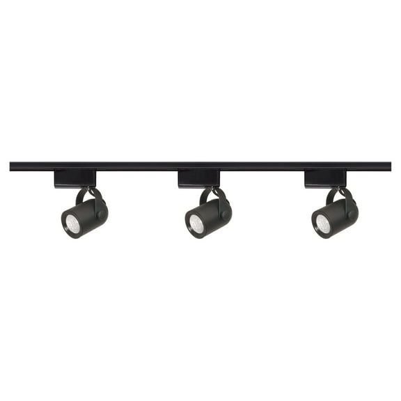 Nuvo TK3 Round Back Track Light