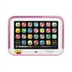 thumbnail image 1 of TABLETA DE JUGUETE FISHER PRICE RÍE Y APRENDE TABLET DE APRENDIZAJE CRECE CONMIGO ROSA, 1 of 7