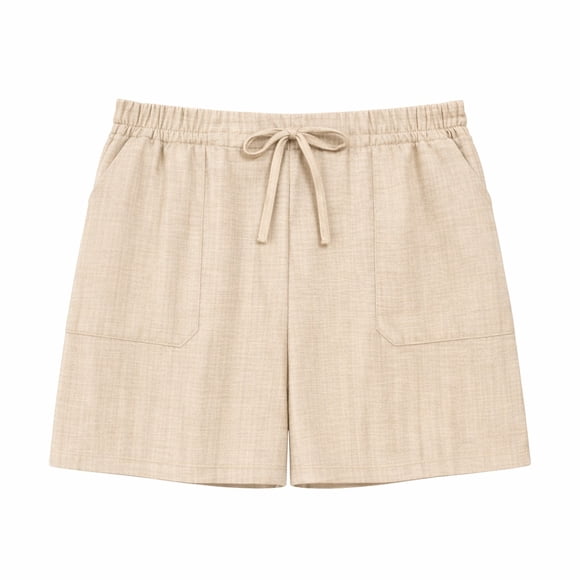 Short George para Mujer, con Elástico Arena Talla M