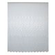 thumbnail image 1 of Cortina de poliéster para ventana, cenefas de gasa para decoración de dormitorio y sala de estar (blanco), 1 of 8