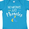 thumbnail image 4 of Inktastic No Mistakes, Just Miracles Down Syndrome Awareness Boys or Girls Baby Bodysuit, 4 of 5