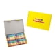 thumbnail image 2 of Crayones jumbo Lucky Art de 20 mini paquetes no tóxicos, 2 of 7