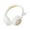 White, variant on Bluetooth Noise Cancelling Headphones, Personalized Spatial Audio, USB-C Lossless Audio, Apple & Android Compatibility, Up to 40 Hours Battery Life,Blue