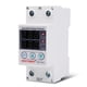 thumbnail image 1 of Límite de voltaje ajustable multifuncional Protector de corriente Interruptor de reinicio automátic Tomshoo  protector actual, 1 of 7