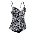 thumbnail image 1 of Push Up Tankini Traje de baño Traje de baño para mujer Conjunto de traje de baño Sunnimix Traje de baño Tankini de mujer, 1 of 8