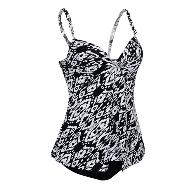 Push Up Tankini Traje de baño Traje de baño para mujer Conjunto de traje de baño Sunnimix Traje de baño Tankini de mujer