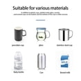 thumbnail image 4 of Calentador de tazas de café, calentador de bebidas para el hogar, apagado automático, temperatura constante, calentador de tazas USB para uso en el hogar y la Oficina, 4 of 8