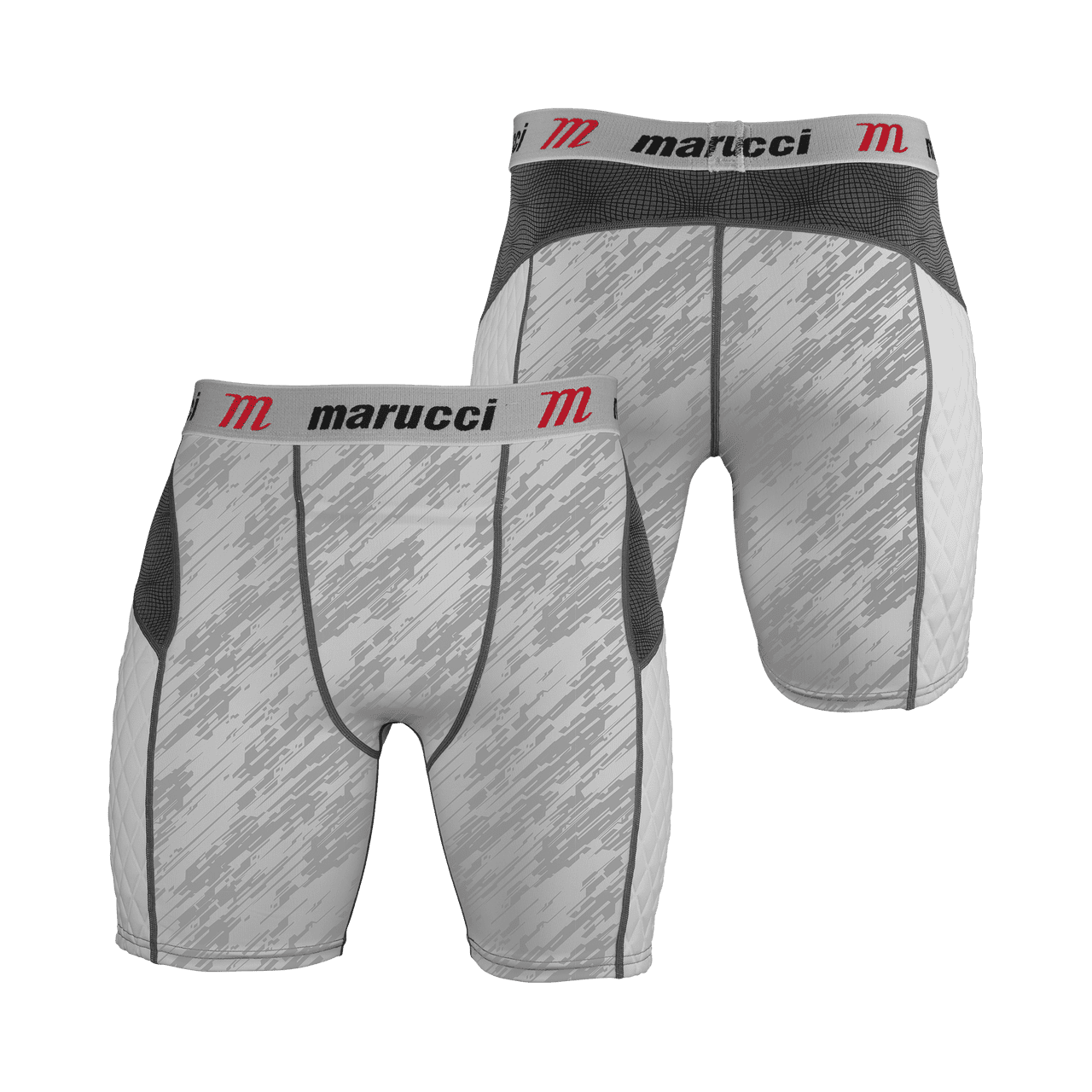 Marucci Elite Youth Baseball Padded Sliding Shorts