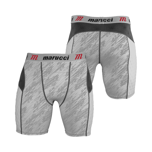 Marucci Elite Youth Baseball Padded Sliding Shorts