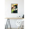 thumbnail image 6 of My Hero Academia: Season 4 - Teaser Visual Wall Poster, 14.725" x 22.375" Framed, 6 of 6