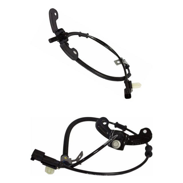 Par Sensores Abs Delanteros OEM Para Ford E-450 Super Duty De 2021 A 2026 Motorcraft