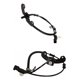thumbnail image 1 of Par Sensores Abs Delanteros OEM Para Ford E-250 De 2011 A 2014 Motorcraft, 1 of 7