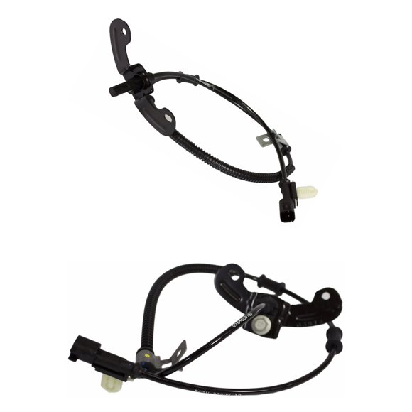 Par Sensores Abs Delanteros OEM Para Ford E-450 Super Duty De 2021 A 2026 Motorcraft