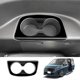 thumbnail image 1 of Car Third Row Armrest Water Cup Holder Decoration Cover Trim Sticker For Nissan SERENA C28 -, 1 of 4
