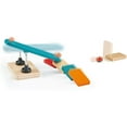 thumbnail image 4 of Hape Robot Factory Jeu de Dominos en Bois pour Enfants 122 Pcs Jouet Éducatif STEM, 4 of 7