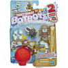Transformers Botbots Toys Bakery Bytes Mystery 5 Pack Series 1 -- Collectible Color Change Figures!