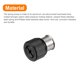 thumbnail image 5 of Tornillos de acero inoxidable Unique Bargains 10uds M4-0.7x5.84mm, 5 of 6