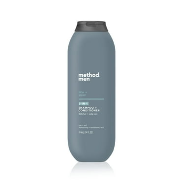 Method Men 2-in-1 Shampoo   Condtioner, Sea   Surf, 14 oz.